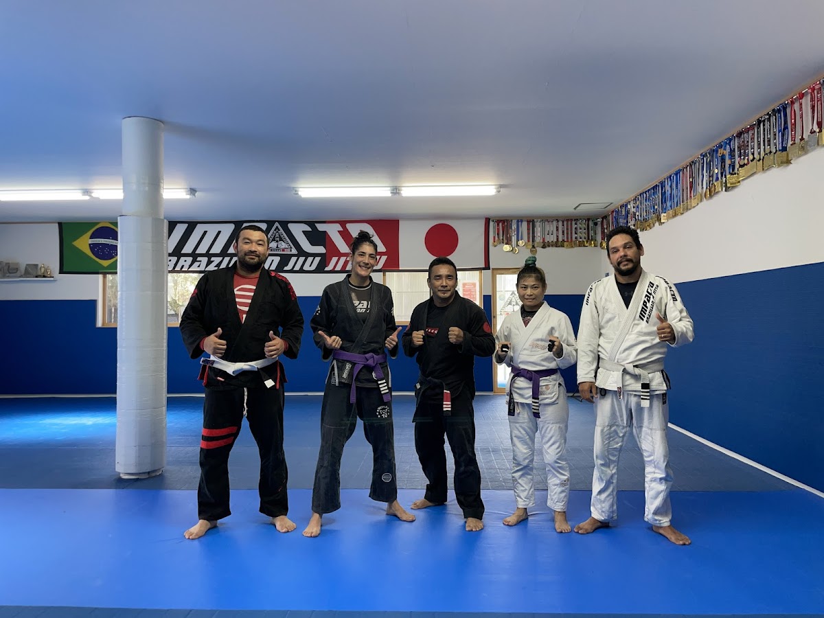 Impacto BJJ 美濃加茂