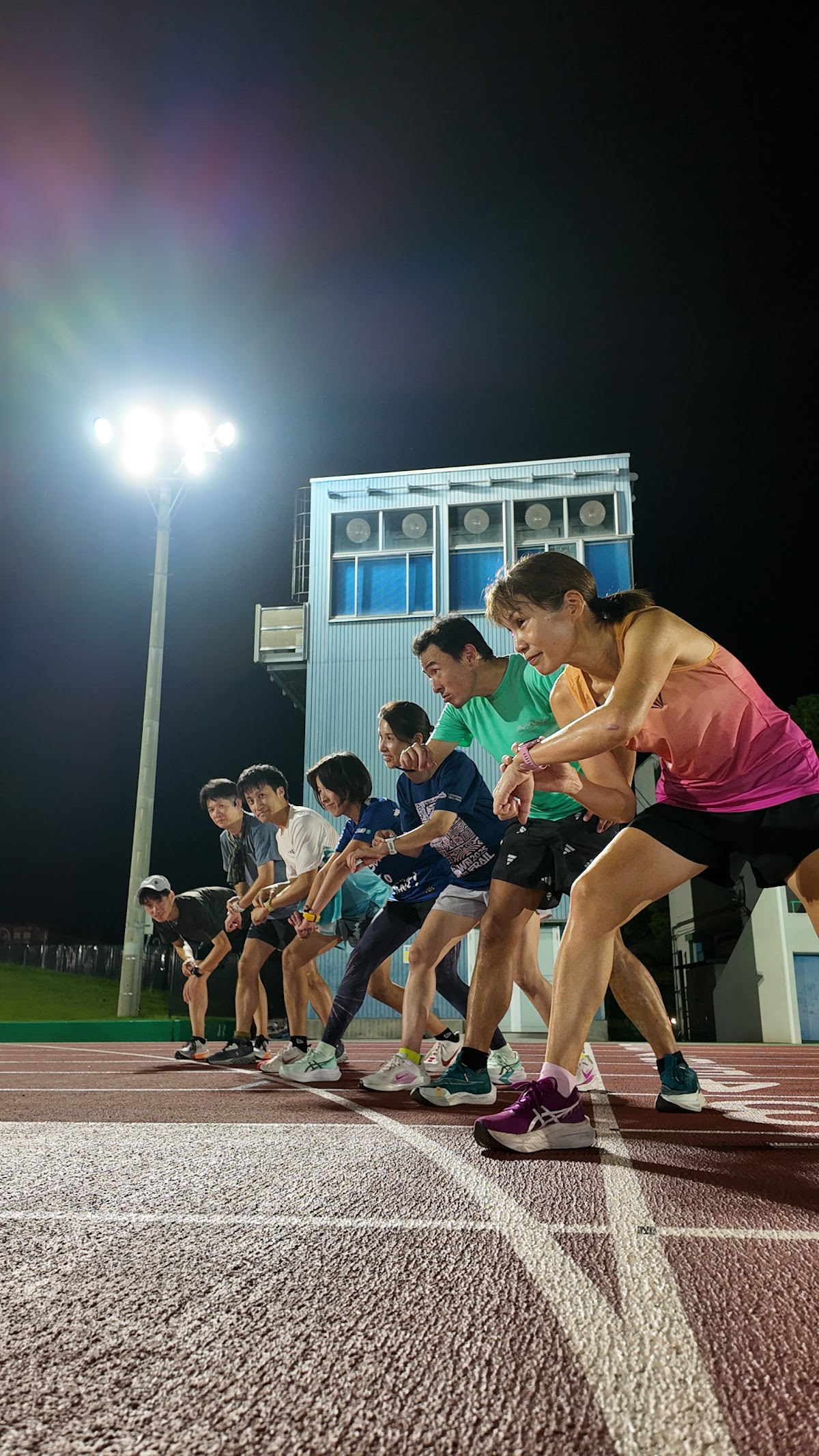 1st STEP(パーソナルトレーニング) ランニング&スポーツ