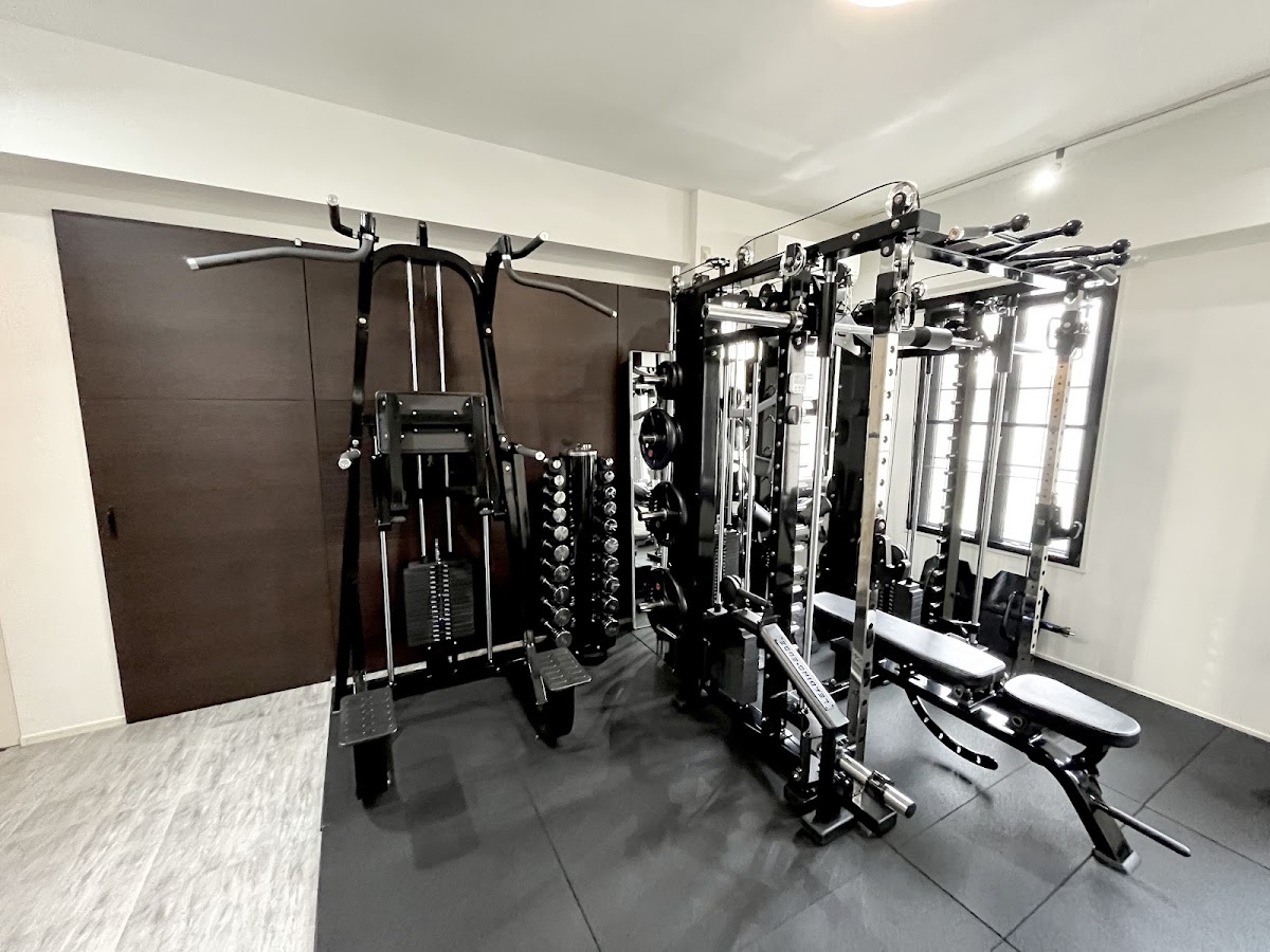 Personal gym INTEGRAL