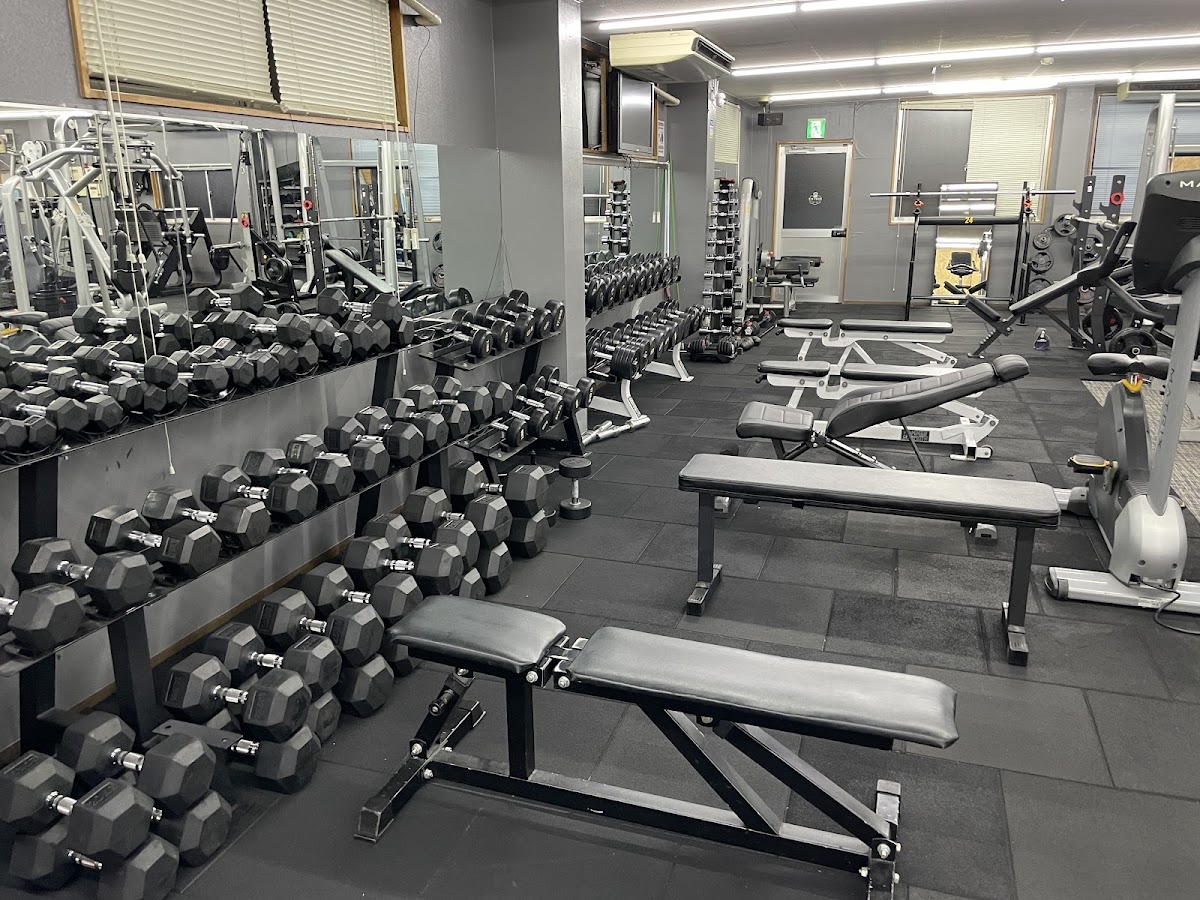 Body Fit - CrossTraining Japan
