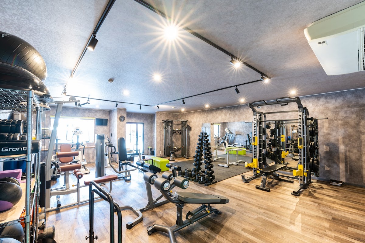 Private Gym 健(プライベートジム ケン)
