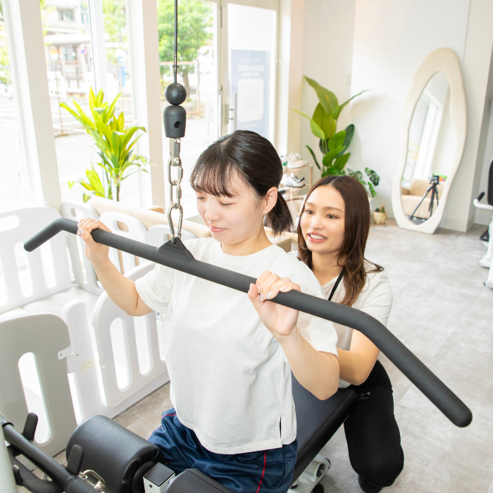 private gym SEASIDE 焼津駅前店