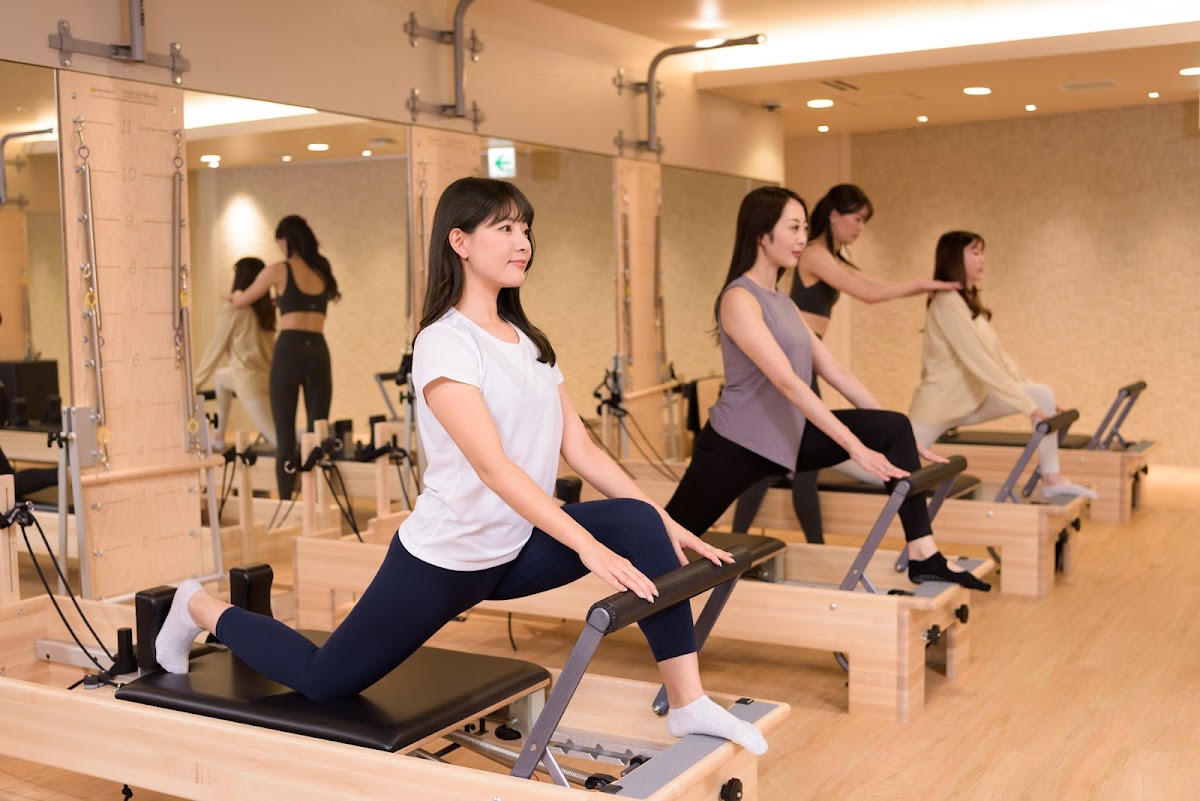 マシンピラティススタジオRepilates（リピラティス）イオンモール常滑店