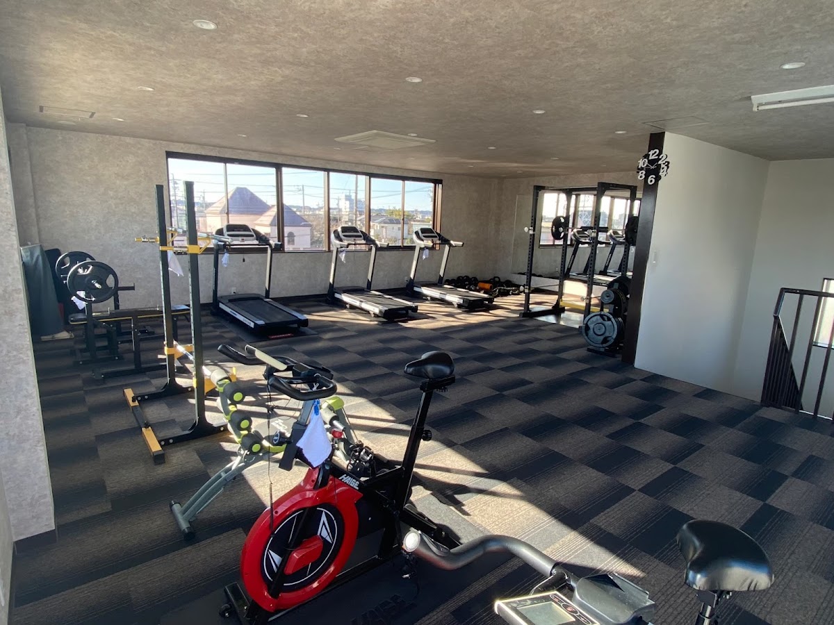 HIDE GYM 袋井