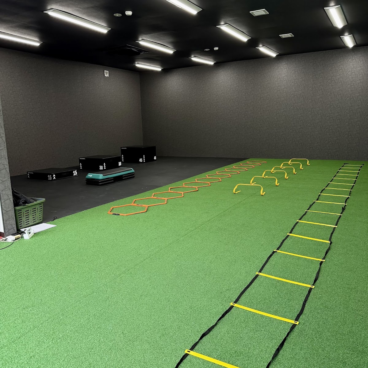 小学生も通えるジム GNC GYM