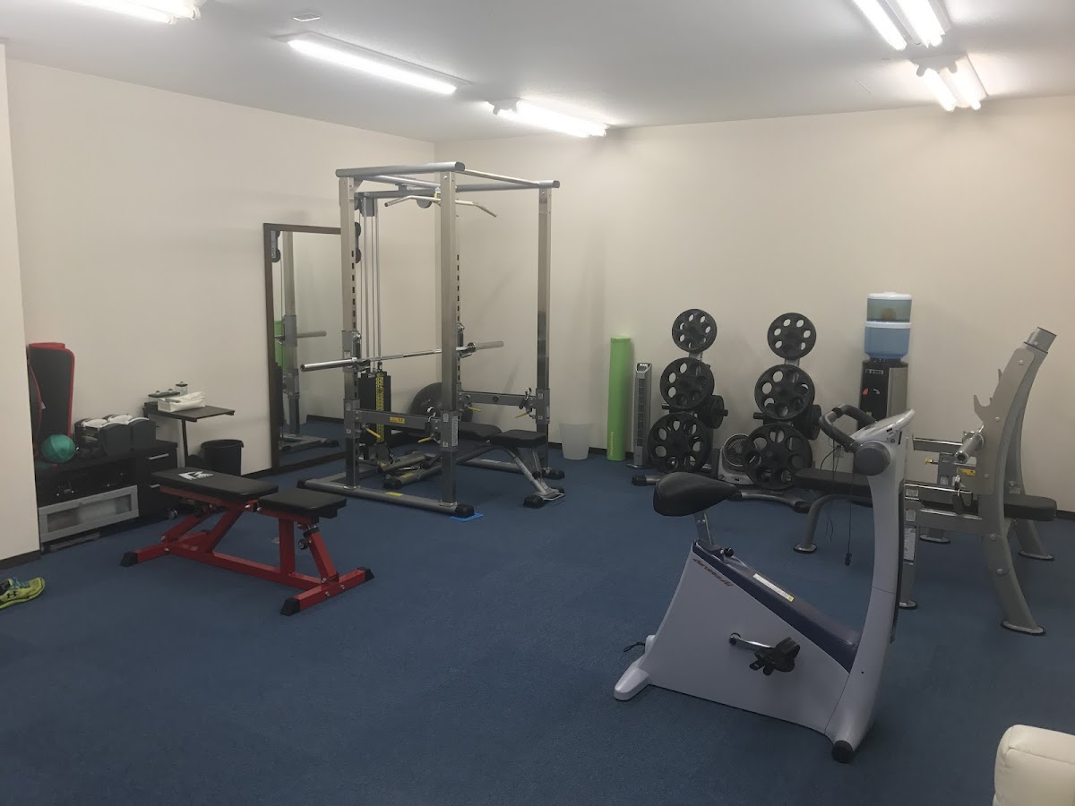 Live training gym