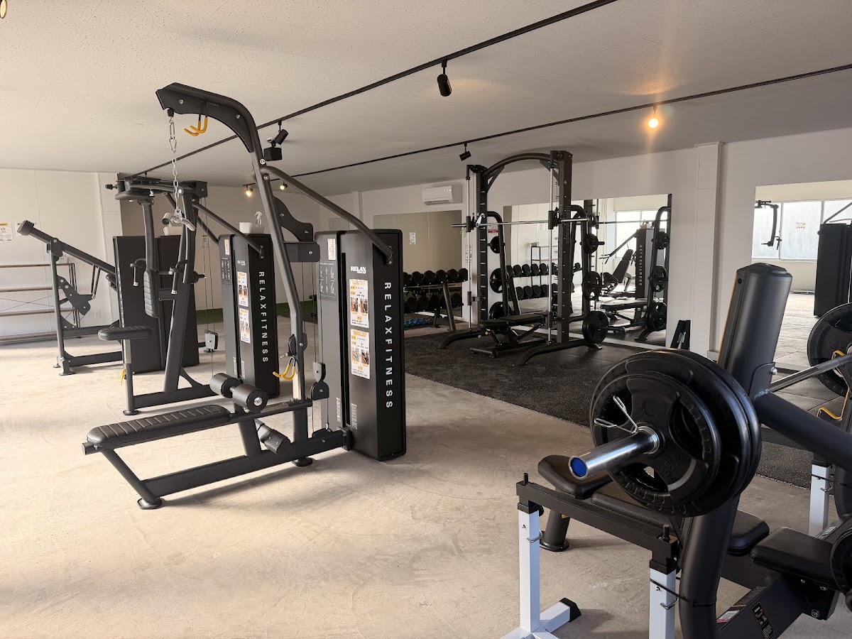 This is Gym コレジム 磐田国府台店
