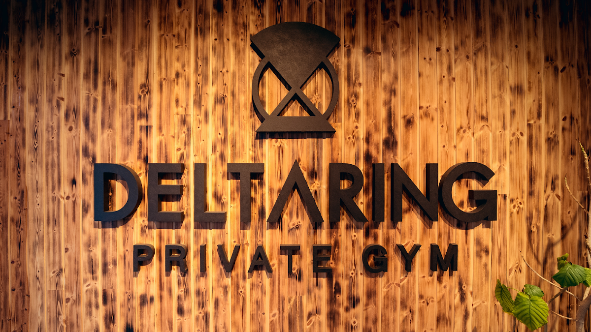 Personal Training Gym DELTARING
