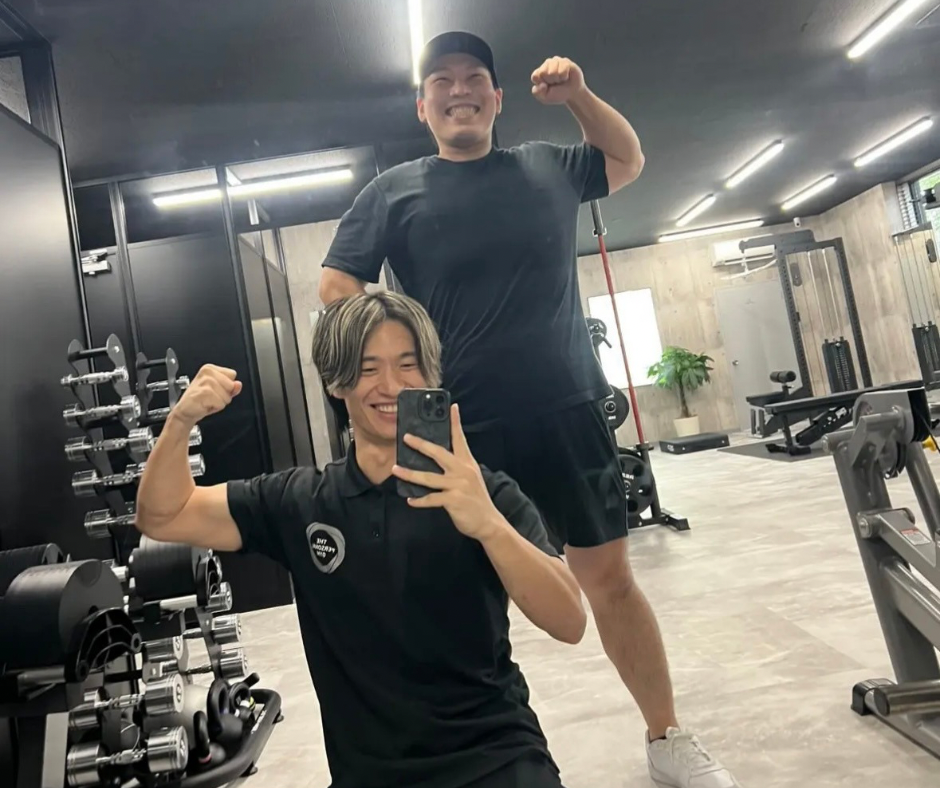 THE PERSONAL GYM 名東高針店