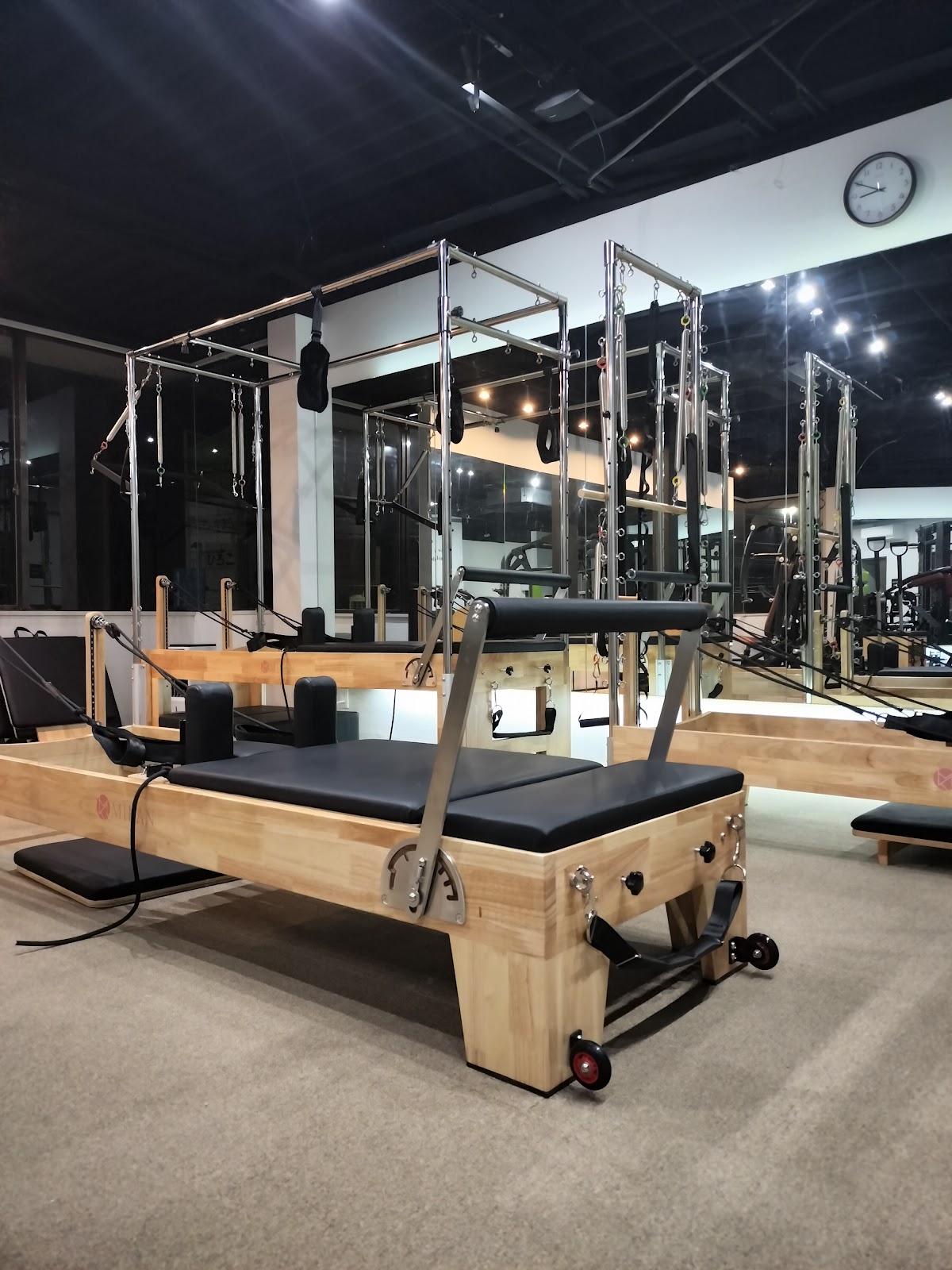 &PILATES
