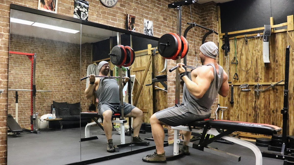 PAUL'S GYM