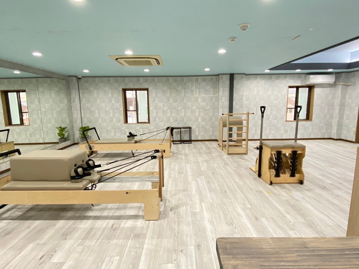 マシンピラティス専門店 ピラティススタジオSwan 半田店
