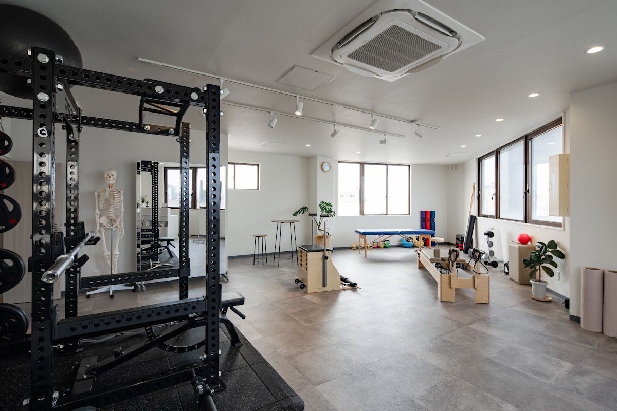 'NL' SPACE Gym