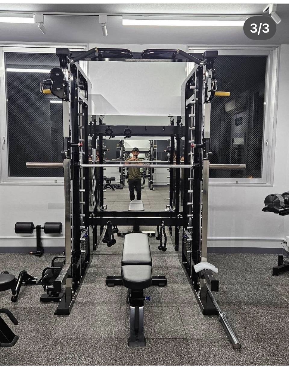 GOODLIFE GYM(グッドライフジム)開成店