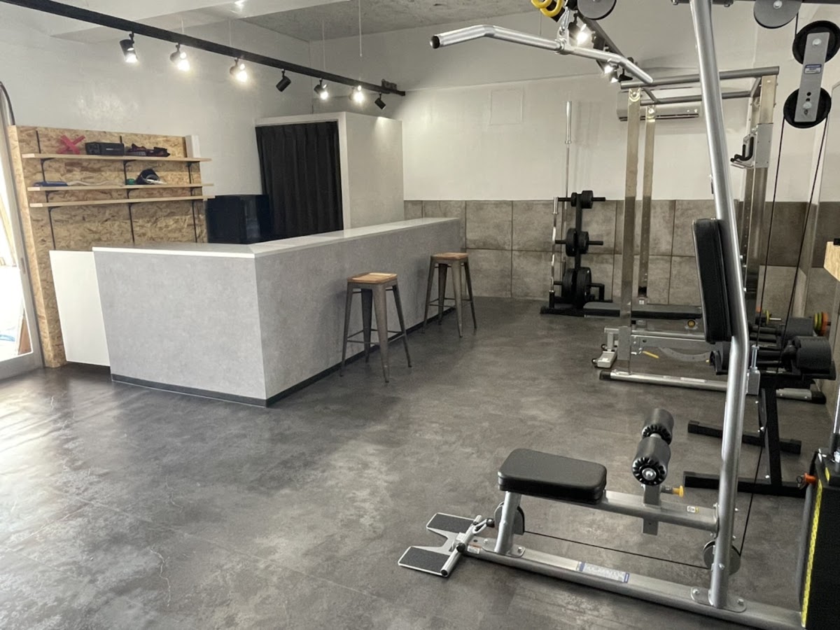 Base1 Personal Training Gym