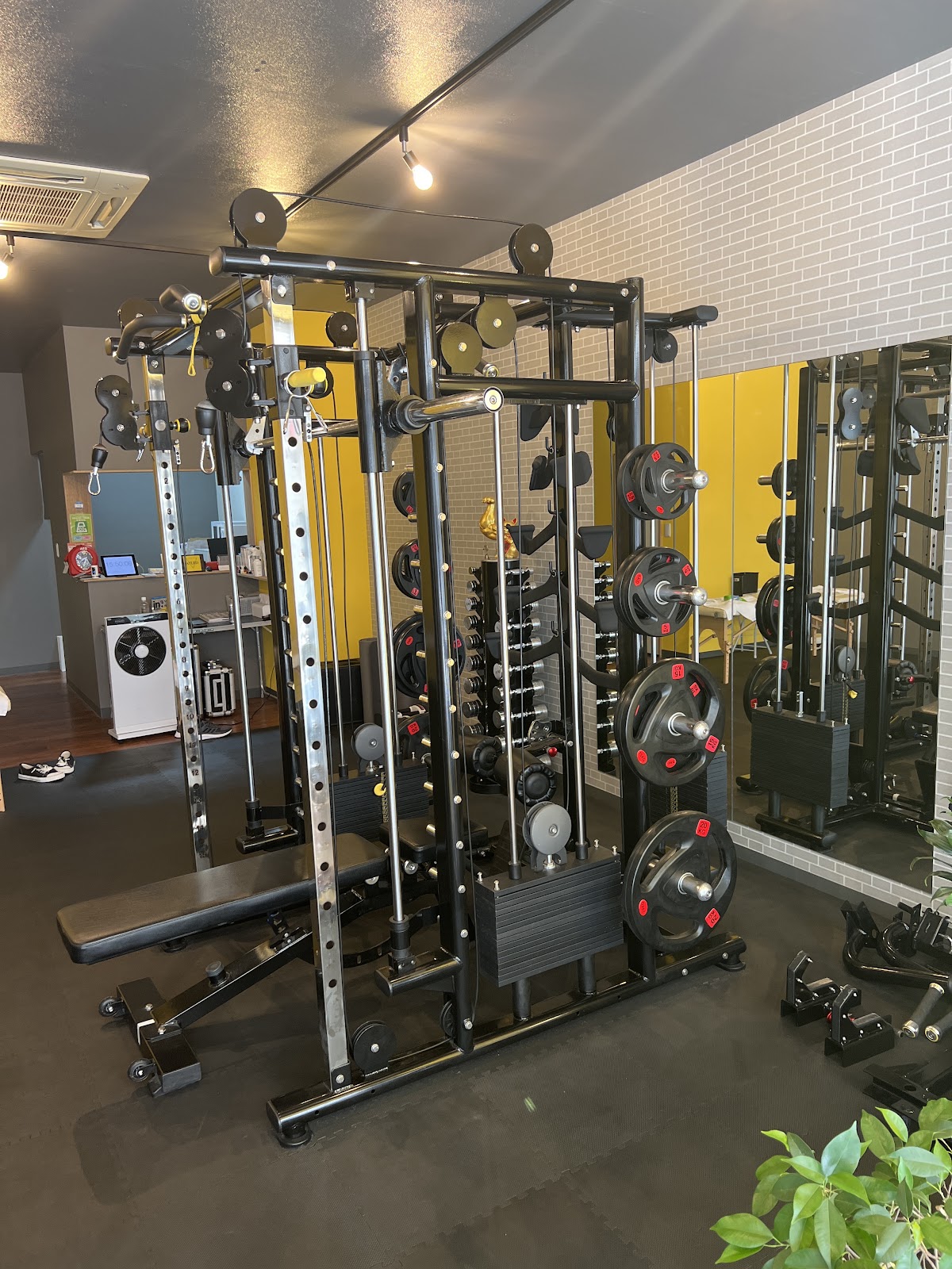 Personal GYM ATLED