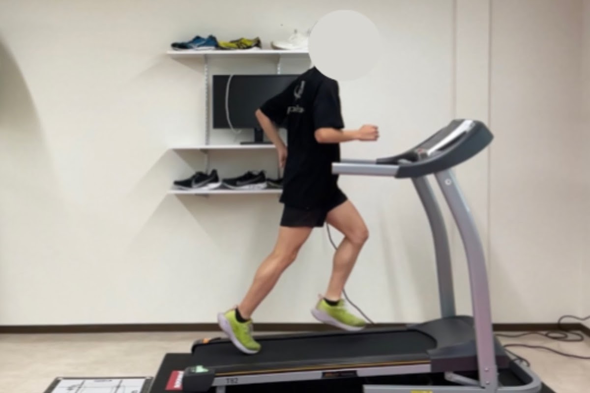 ランニング専門施設 PLUSbody