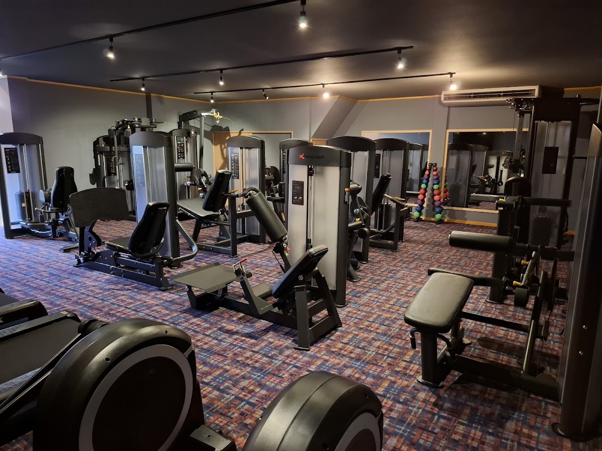 加圧トレーニングフィットネスマイセルフ SELF FITNESS Myself