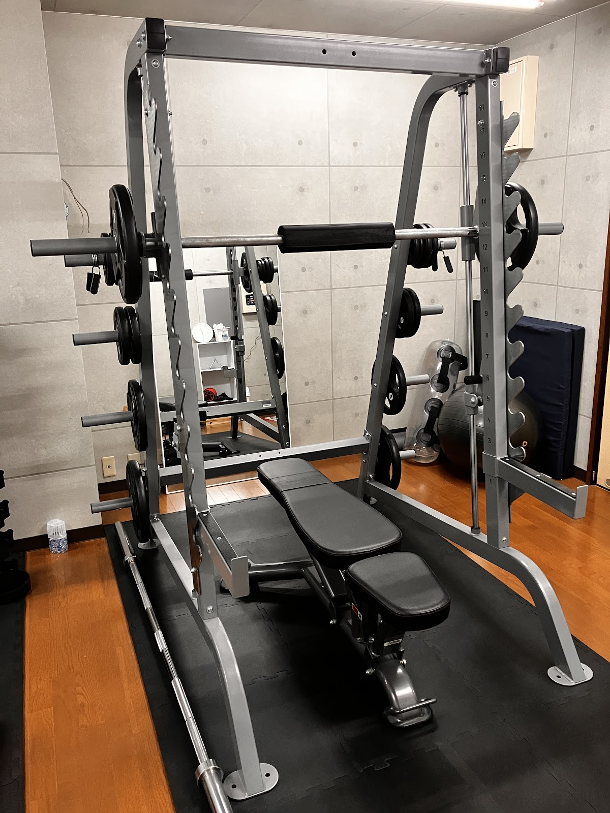 完全個室ジム Forge Fitness