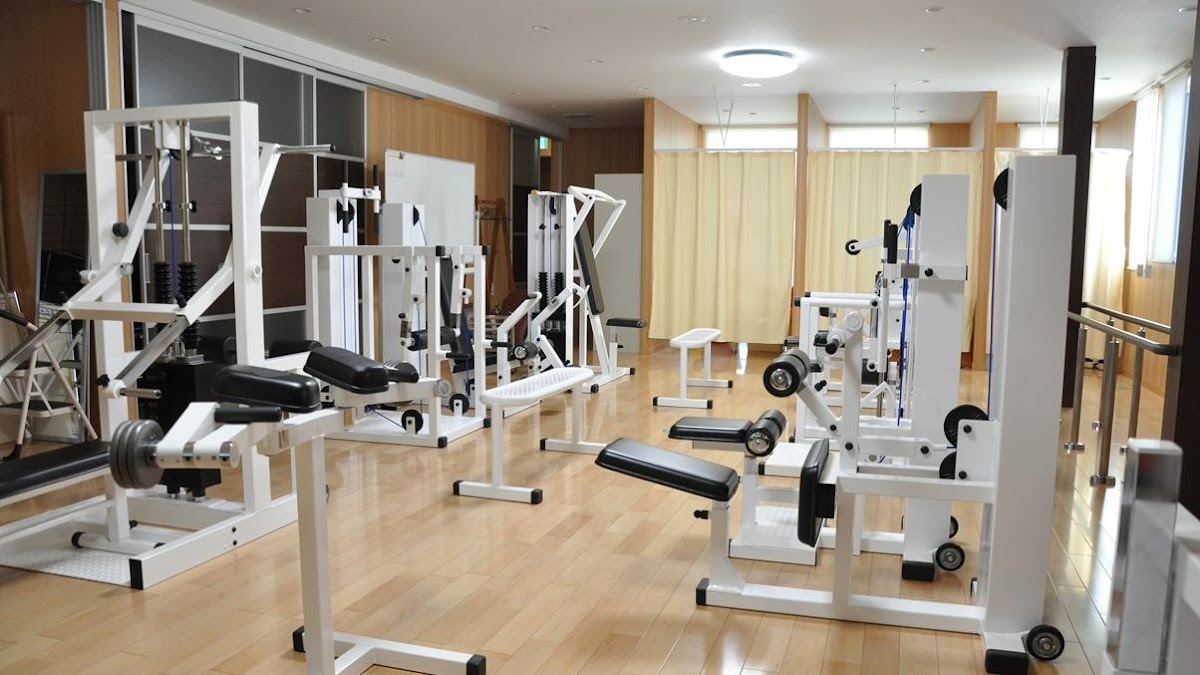 N.G.M コンディショニングジム