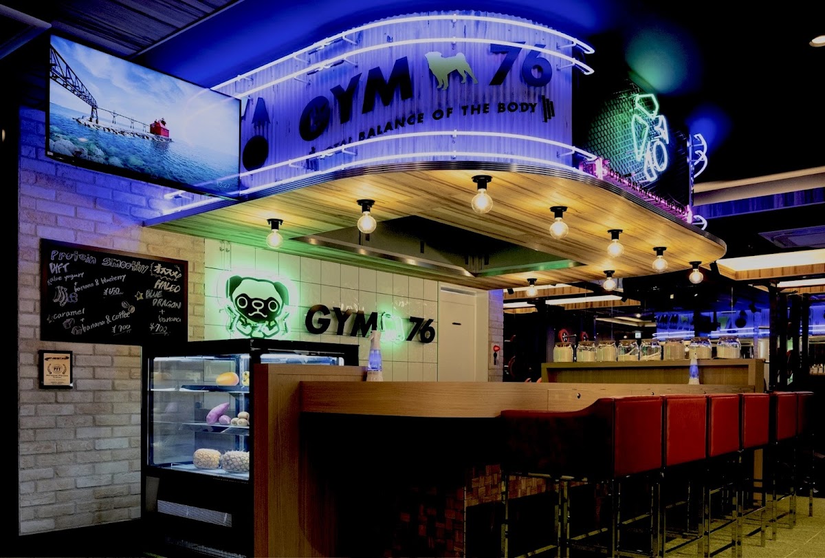 GYM76 泉店 パーソナルトレーニングジム