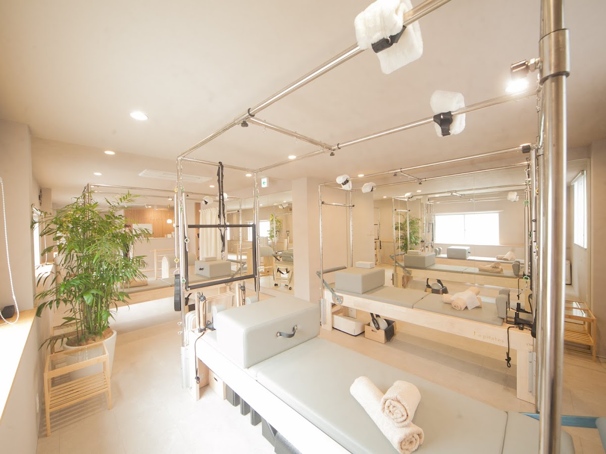 La pilates四日市店《整体×マシンピラティス》ラピラティス