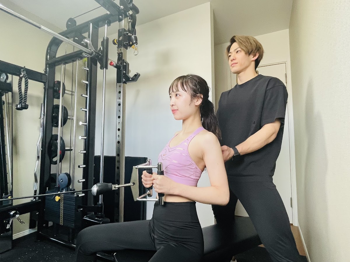 Personal Gym SELFitness(セルフィットネス)