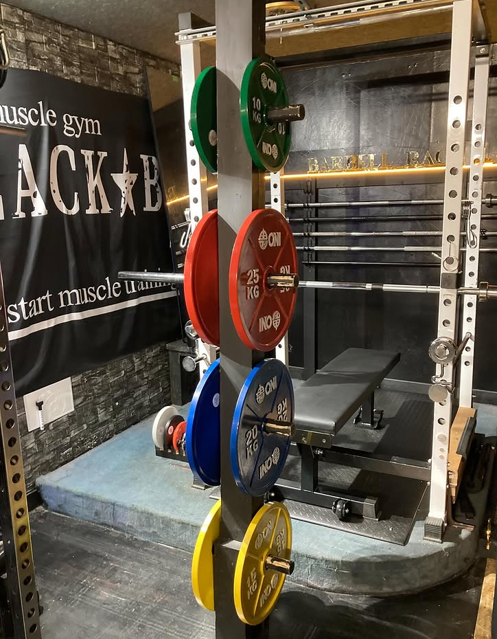 BLACK★BOX gym